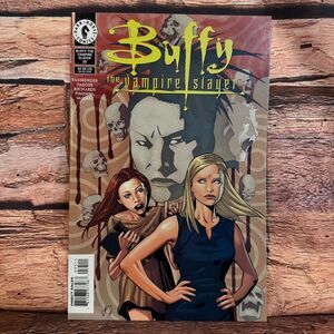 Buffy The Vampire Slayer #35 Dark Horse Comics 2001 Modern Age